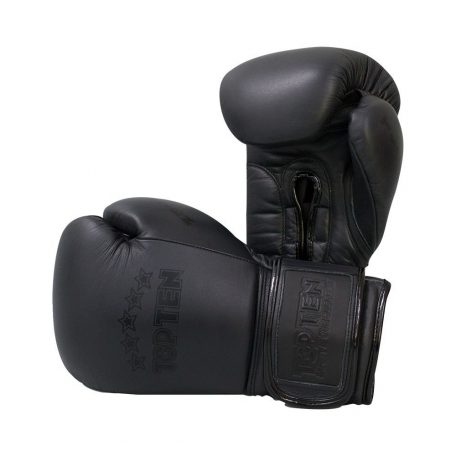 Boxing Gloves “Black'n'Black”, 16 oz méret