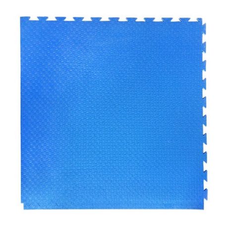 Karate and Judo Tatami, Basic Puzzle, blue, 1m*1m*2cm méret