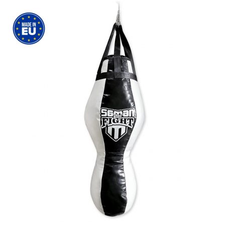 Punching bag, Saman, Spirit of Fight, PU, double pear shaped