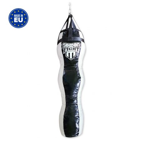 Punching bag, Saman, Spirit of Fight, PU, body shaped