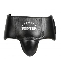 Abdominal Guard, Top Ten, Professional, black, L/XL méret