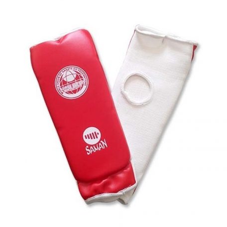 Karate mitt, Saman, Shobu Ippon WUKF, karate, red, S méret