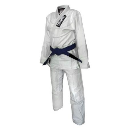 Ju-Jitsu uniform, Saman Kid, white, Y0 (120 cm) méret