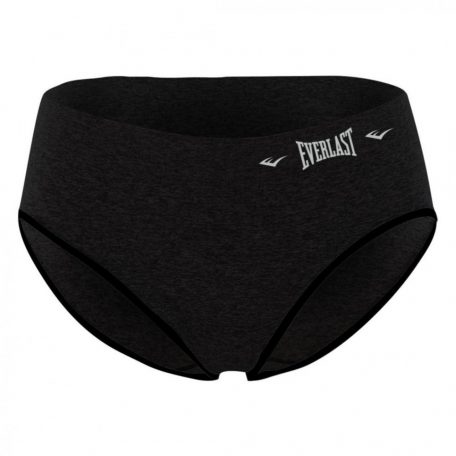 Sport alsónemű, női, Everlast, seamless, fekete, L/XL méret