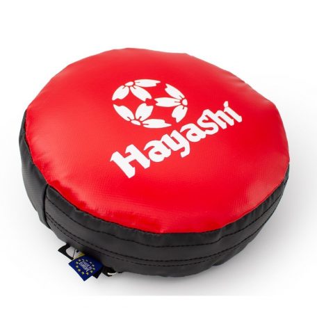 Mini shield, Hayashi, Mini target, black-red