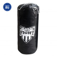   Punching bag, up to 100 cm, Saman Spirit of Fight, PU, with chain, 100x40 cm méret