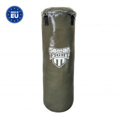   Punching bag, above 100 cm, Saman Spirit of Fight, PU, with chain