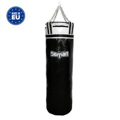   Punching bag, Saman Glorious, PU, with chain, 150x40 cm méret