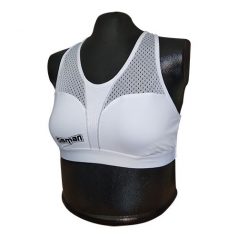 Top for Breast Guard, Cool Guard, white, S méret