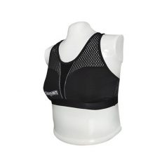 Top for Breast Guard, Cool Guard, black, S méret