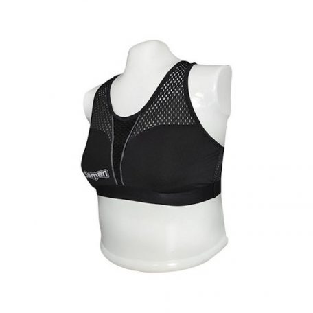 Top for Breast Guard, Cool Guard, black, S méret