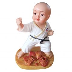 Karate figure 3