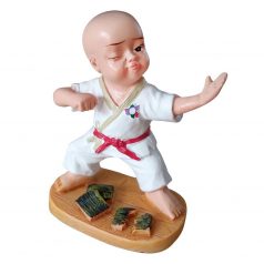 Karate figure 4