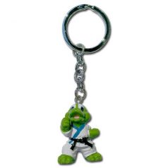 Key chain, karate dragon