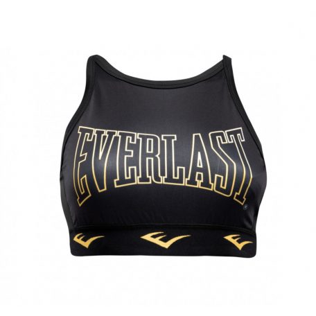 Sport top, Everlast, Duran, fekete-arany, M méret