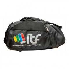   Backpack-Sportsbag-Dufflebag combination “ITF” Nero, 55 cm méret