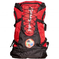 Backpack, Hayashi, Giant WKF, red-black