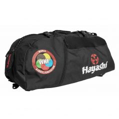   Backpack-Sportsbag-Dufflebag combination “WKF”, small, 55 x 29 x 27 cm méret