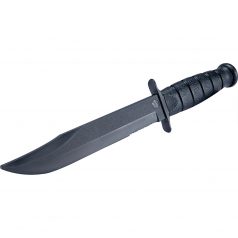 Rubber Knife, 30 cm