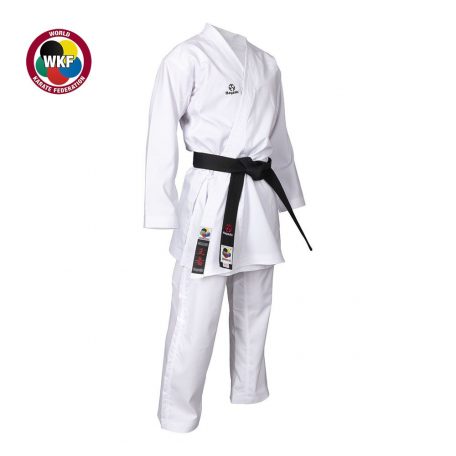 Karate uniform, Hayashi, WKF, kumite,