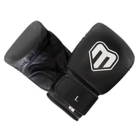 Bag Gloves, Saman, Professional, leather, black