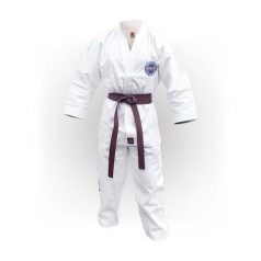 Taekwondo Uniform ITF, Saman, Advanced