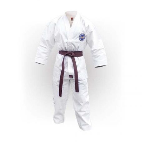 Taekwondo Uniform ITF, Saman, Advanced