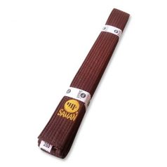 Belt, Saman, Pro, 4cm, brown