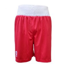 Boxing shorts, Saman, Competition, red