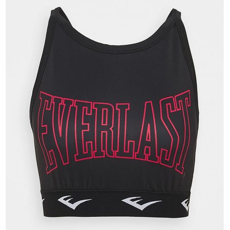 Sport top, Everlast, Duran, fekete-piros