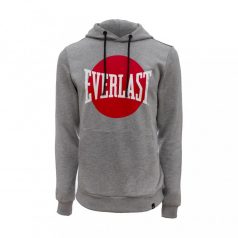 Kapucnis pulóver, Everlast, Kobe, férfi, szürke