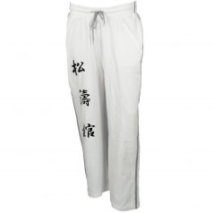 Trainig pants, Hayashi, Kanjin