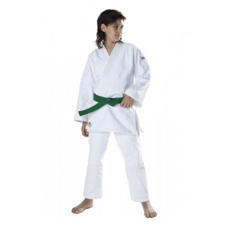 Judo ruha, DAX, Kids, 450g, fehér