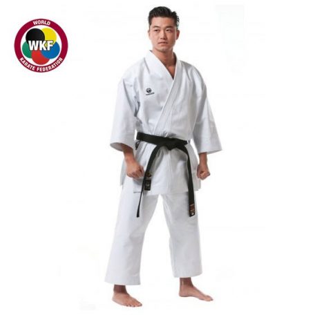 Karate Uniform, Tokaido Kata Master (WKF), 12 oz (pants with lacing)