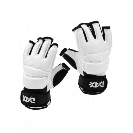 Taekwondo gloves, Dax, Fit Evolution, white