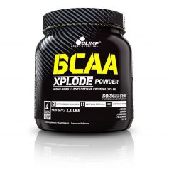 Olimp, BCAA Xplode Powder, Amino acid, 500g