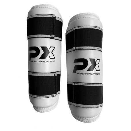 Forearm pads, cotton, black