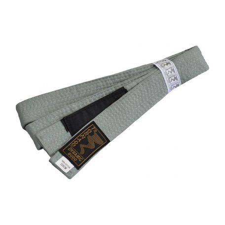 BJJ Belt, for Children, grey