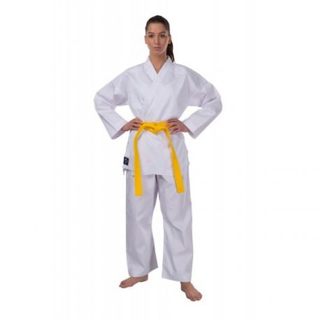 Phoenix, Challenge Karate uniform, white