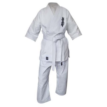 Kyokushin Karate Uniform, Saman, Kyo Phoenix, white