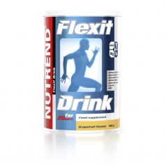 Nutrend, Flexit Drink, 400 g, Barack ízek