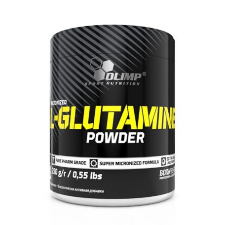 Olimp, L-Glutamine Powder, 250 g