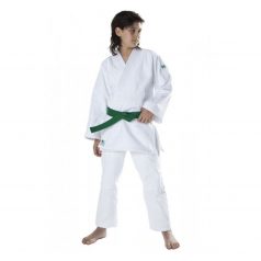 Judo uniform, DAX, Kids, 450g, white, 120 cm méret