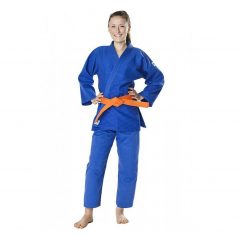 Judo ruha, DAX, Kids, 450g, kék, 120 cm méret