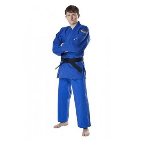 Judo uniform, DAX, Tori Gold, blue, 140 cm méret