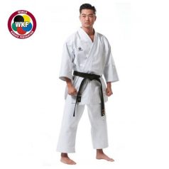   Karate ruha, Tokaido, WKF, Kata Master, 12 oz. (fűzős nadrággal), 140 cm méret