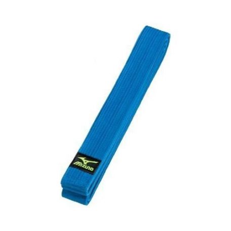 Belt, Mizuno, cotton, blue, 255 (3,0) méret