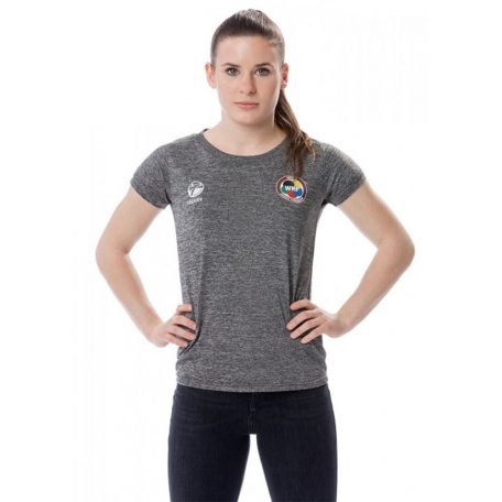 T-shirt, Tokaido Team, WKF, grey, XS méret