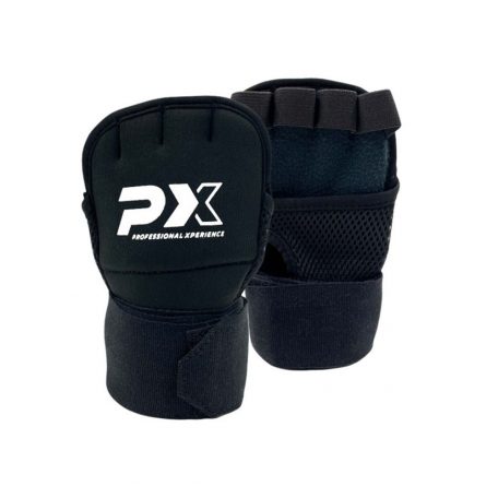 Neopren/Gel Handwrap, Phoenix, 190 cm,black, L méret