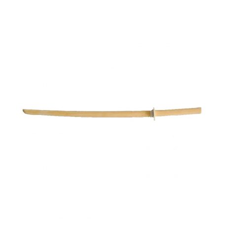 Bokken, Phoenix, Japan style, white oak, 100 cm